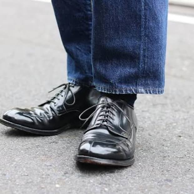 [9.5D] 알든 모디파이드 라스트 54331 280사이즈