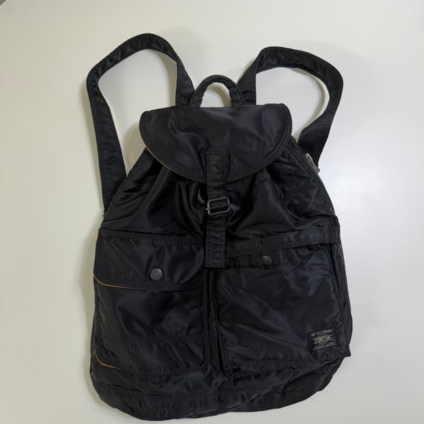 요시다 포터탱거백팩