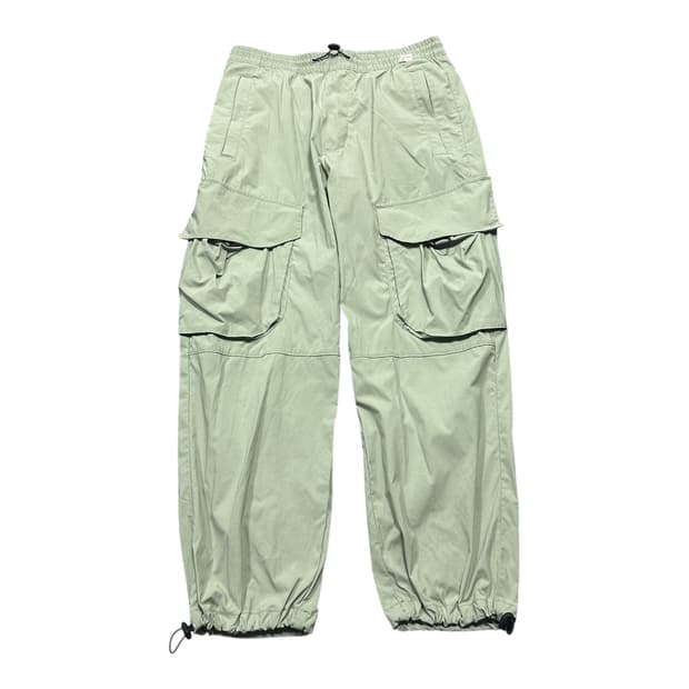 ✨ (만원 빈티지) H&M 에이치엔엠 스트링 카고 조거 팬츠 