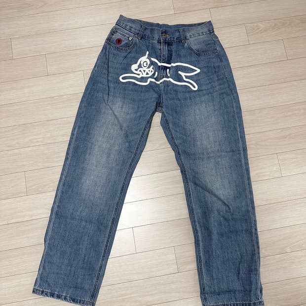 BBC ICECREAM 데님 L사이즈