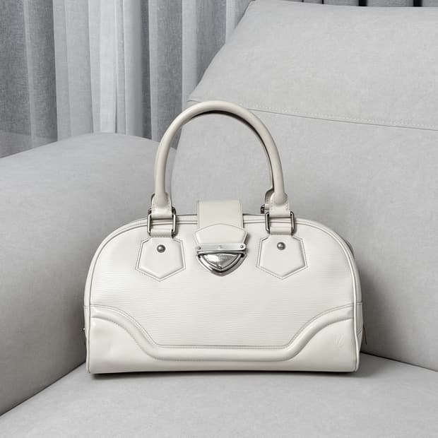 루이비통 에피 보울링 몽테뉴 GM