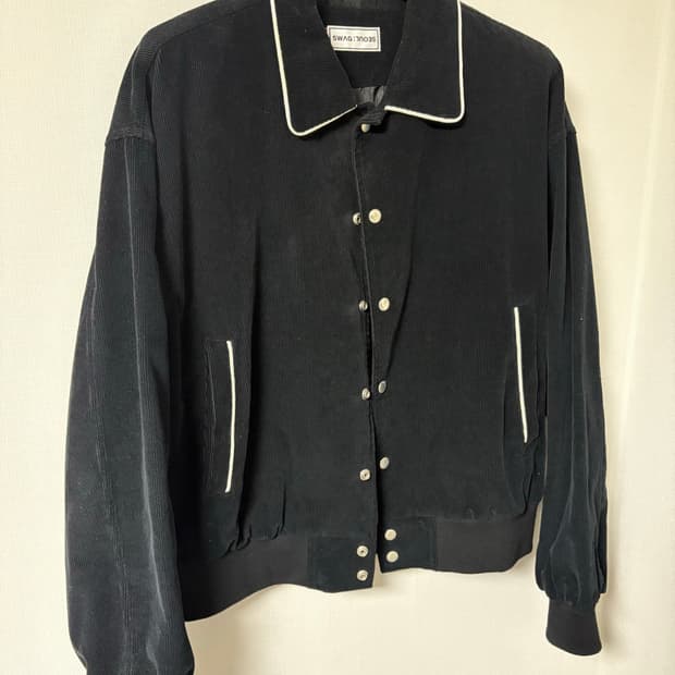 이든메이드 코듀로이 자켓