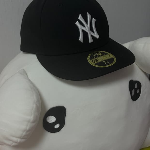 뉴에라 모자