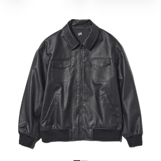 GU 언더커버 블루종 XL