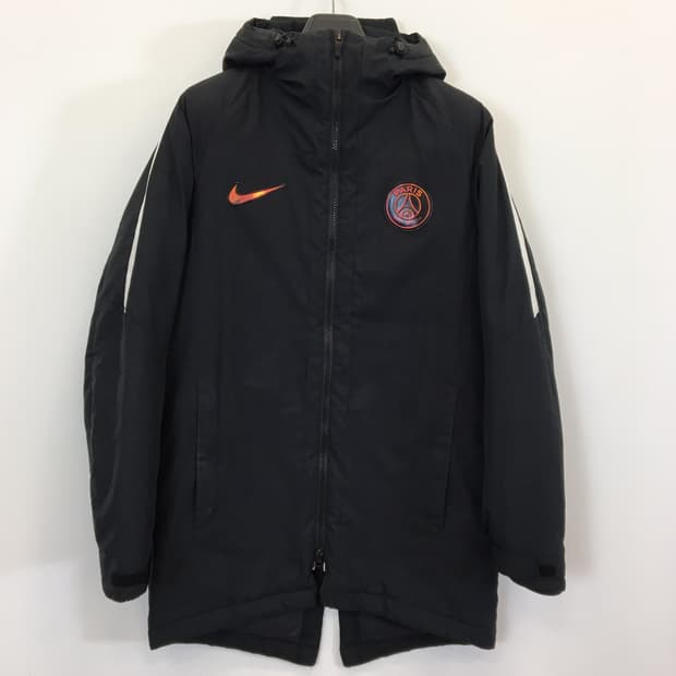 나이키 파리생제르망 스쿼드 롱패딩 M 