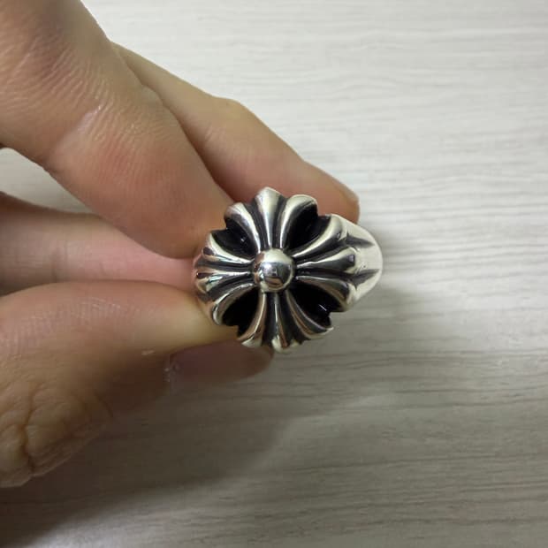 [21호] 크롬하츠 컷아웃링 스몰