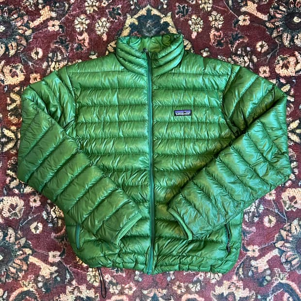 파타고니아 경량패딩