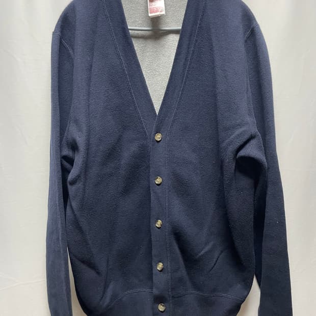 라코스테 남성 가디건