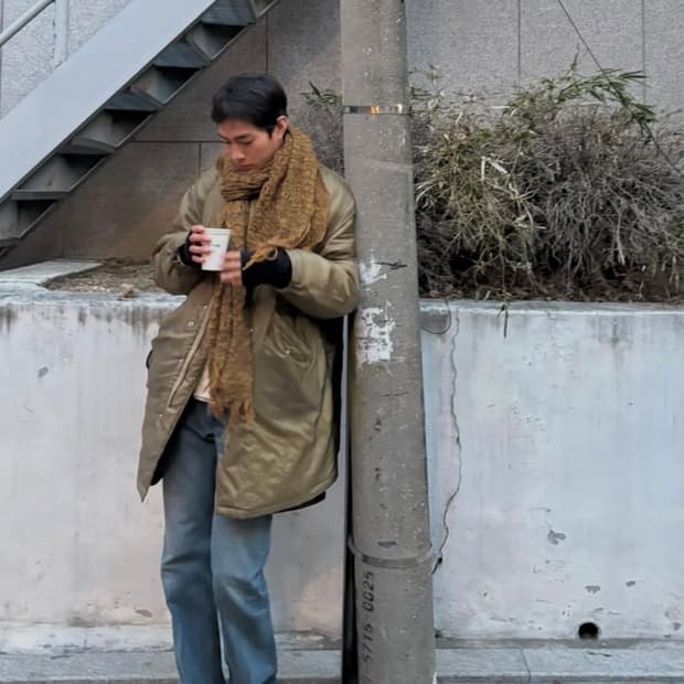 Alfred Ripstop Parka