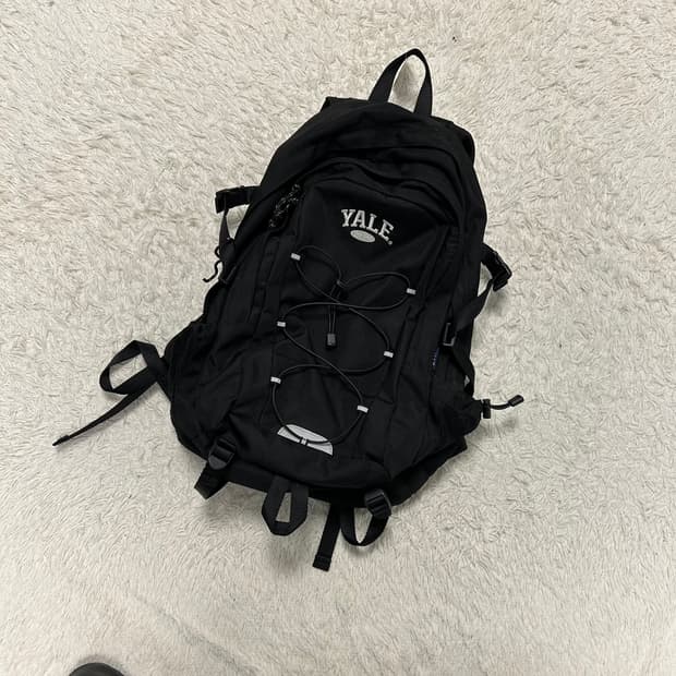 예일 백팩