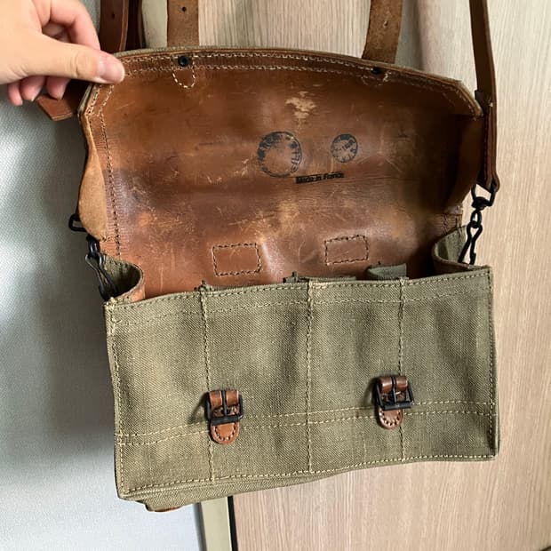 Military, Postman Bag