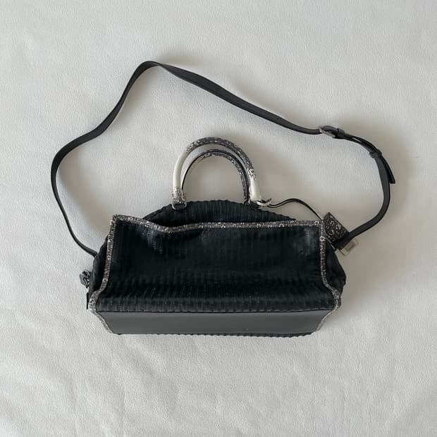 루즈앤라운지(rouge&lounge) 토트 크로스백