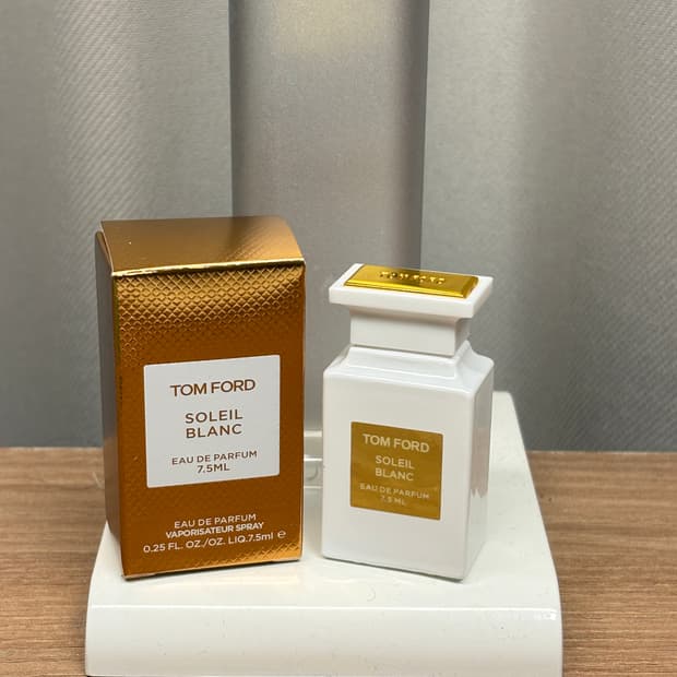 톰포드 쏠레이 블랑 미니 향수