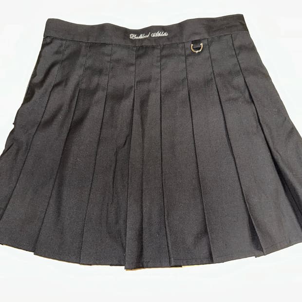 Badblood mini skirt 배드블러드 미니 스커트