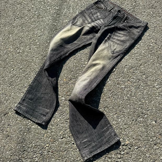 Nicole Club For Men – Python Boot cut pt