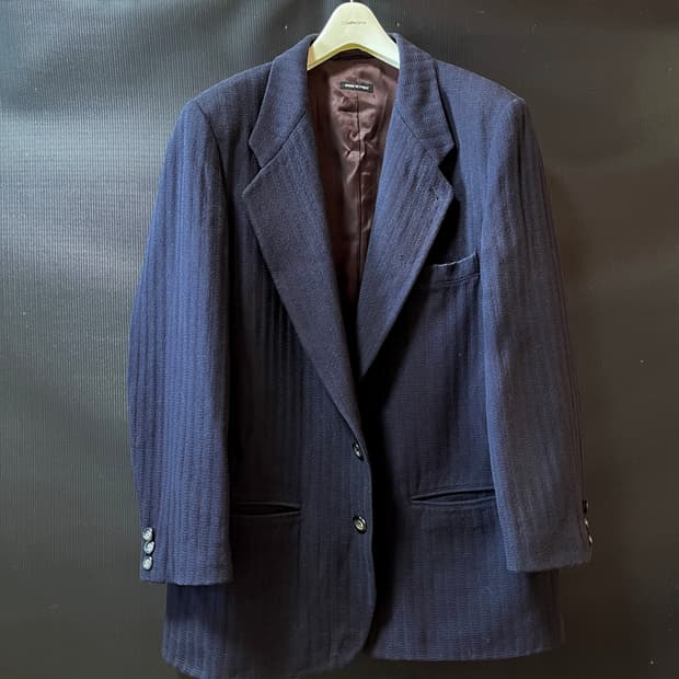 조르지오 아르마니 메인라인 빈티지 테일러드 자켓