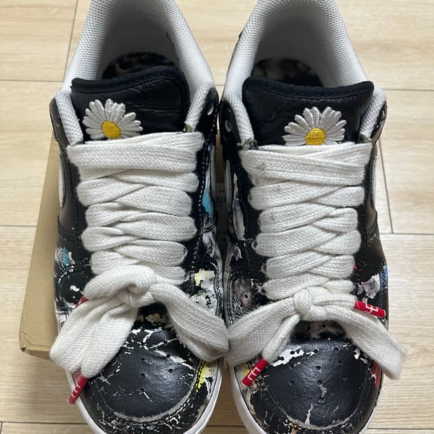 에어포스 파라노이즈 1.0 지디포스 265