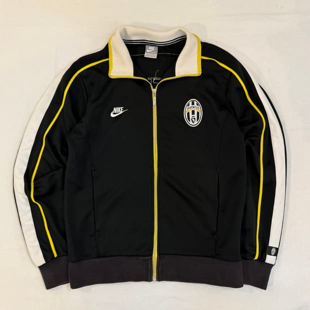 아디다스 08-09 유벤투스 대장급 져지 블랙 화이트