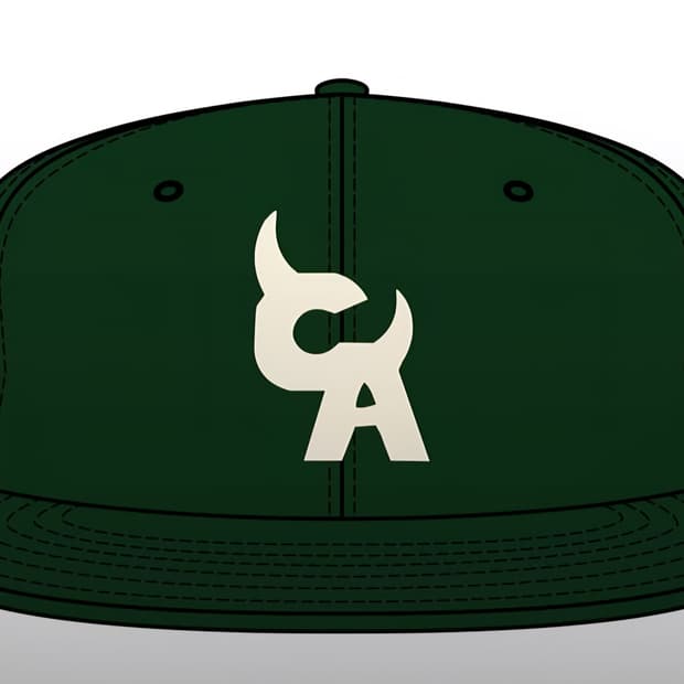 타일러 더 크리에이터 굿즈 모자