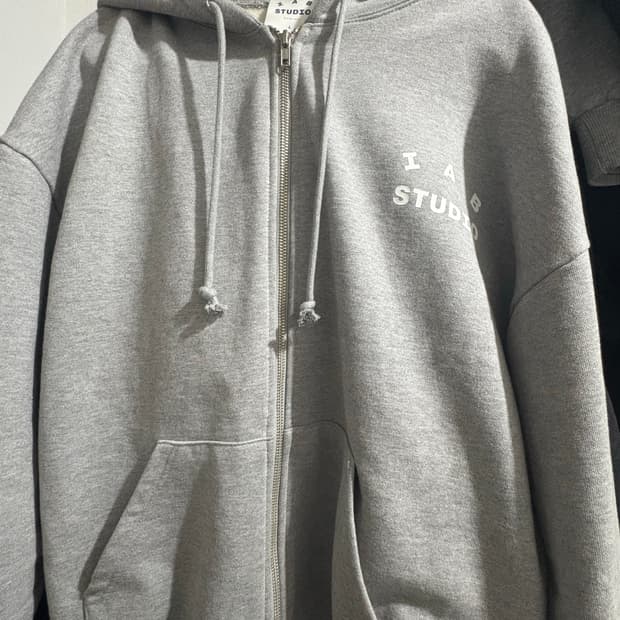 아이앱 후드집업