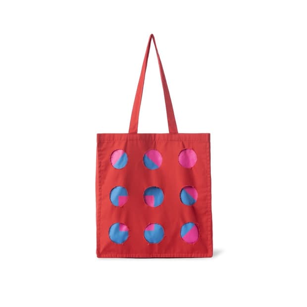 Cosmoss Flag Tote Bag