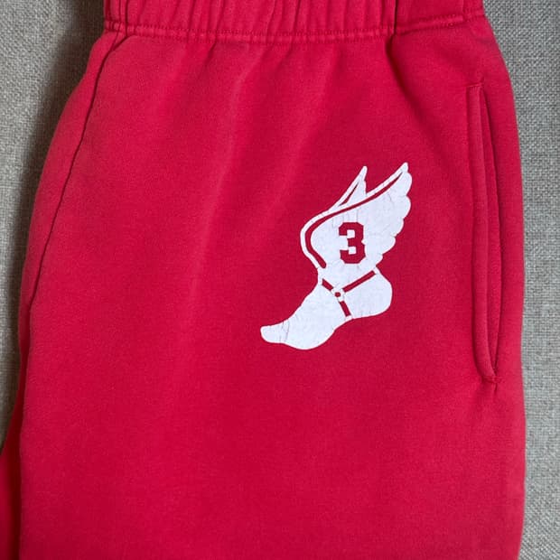 컬렉트 피시스 스웻팬츠 L