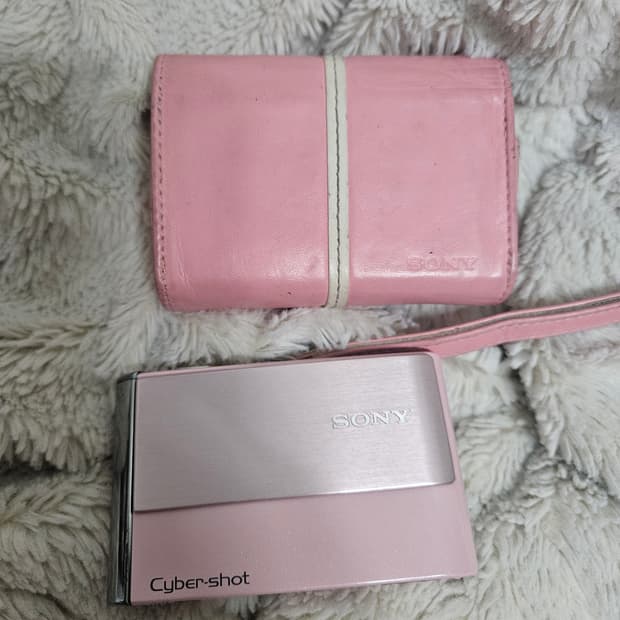 소니 dsc-t70 레트로 디카 빈티지 카메라