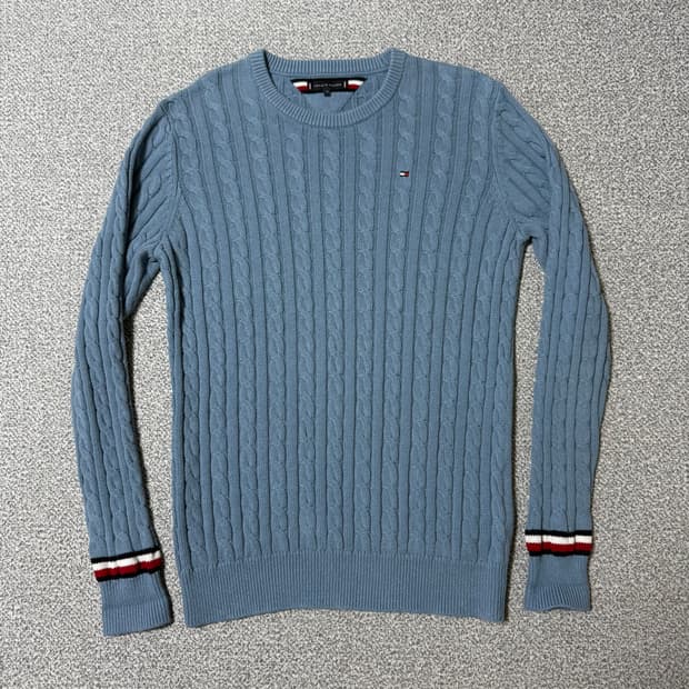 타미힐피거 니트 여성용