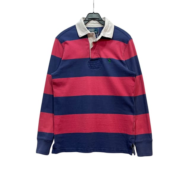 Polo Rugby Club Stripe