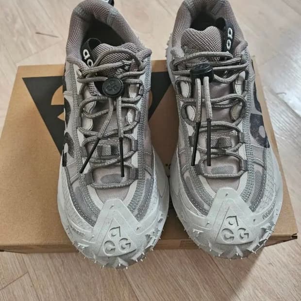 acg 운동화