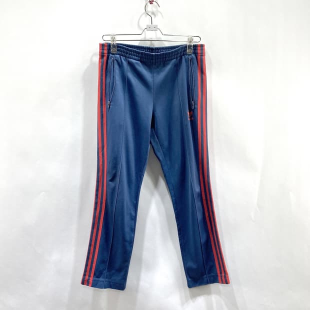 아디다스 남성 유로파 트랙팬츠 블루 L 