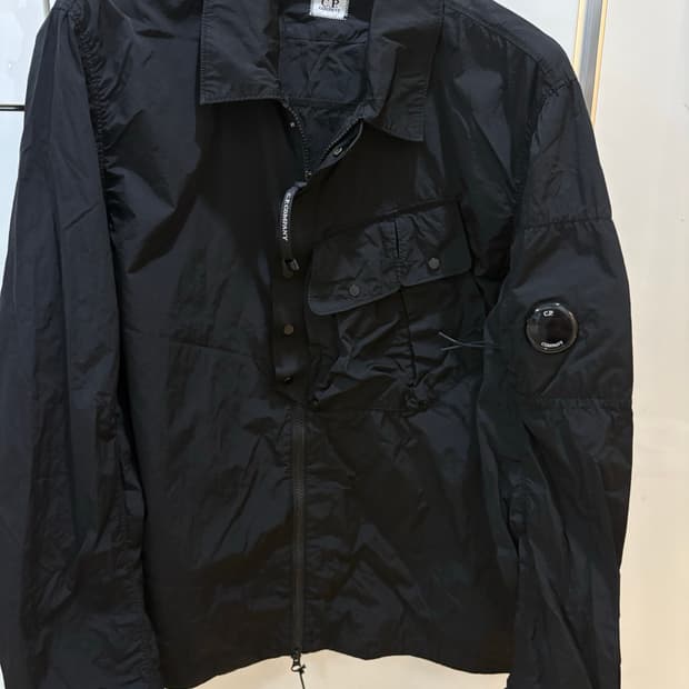 cp컴퍼니 나일론자켓 xl (새상품급)
