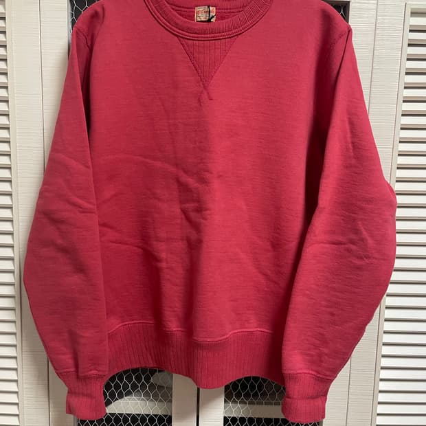 화이츠빌 헤비스웻셔츠 맨투맨 토요엔터프라이즈