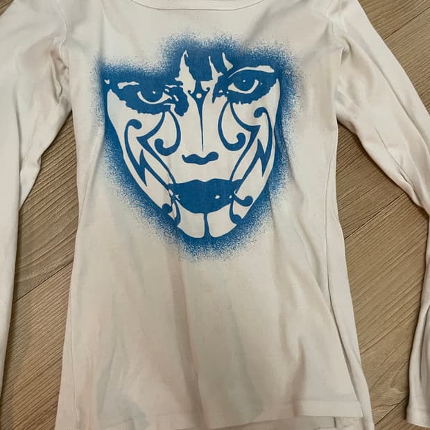 히스테릭글래머 긴팔 슬리브