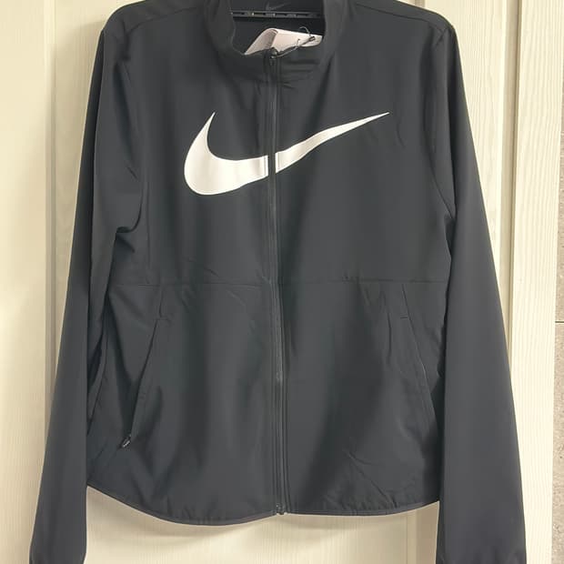 나이키 스우시 런 러닝 자켓 여성용 사이즈 85m