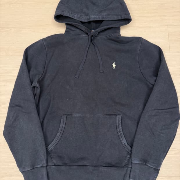 폴로랄프로렌 루프백테리 후드티 팬츠 셋업