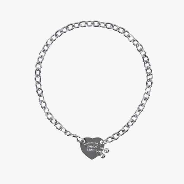 삽니다) 샌디리앙 하트 리턴 투 목걸이