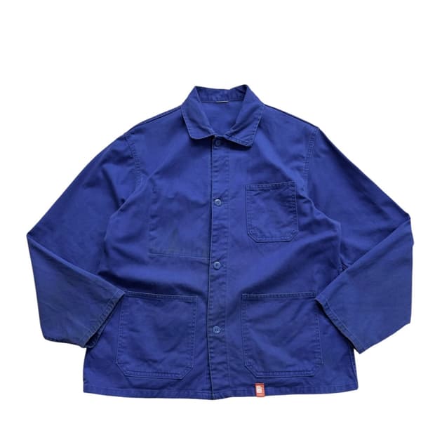 70~80s 프렌치 워크 자켓