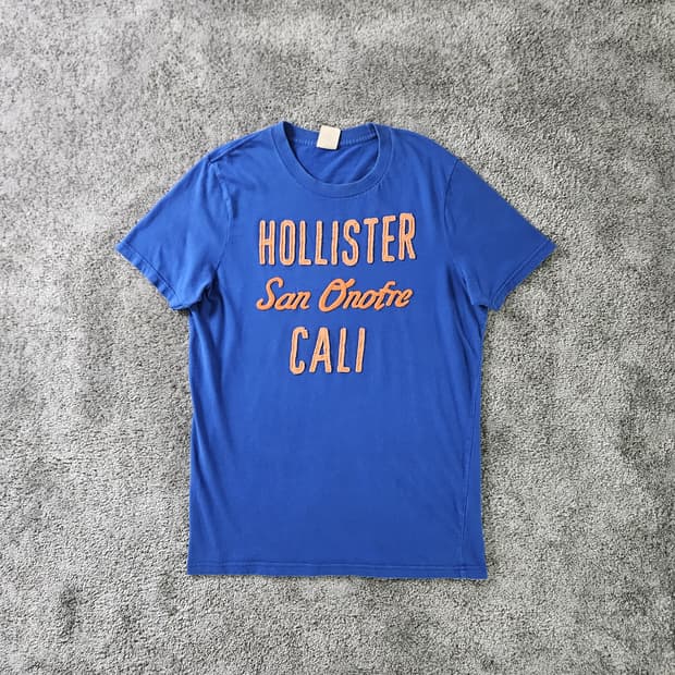 HOLLISTER San Onofre CALI 반팔