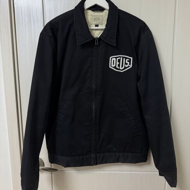 데우스 워크자켓 M