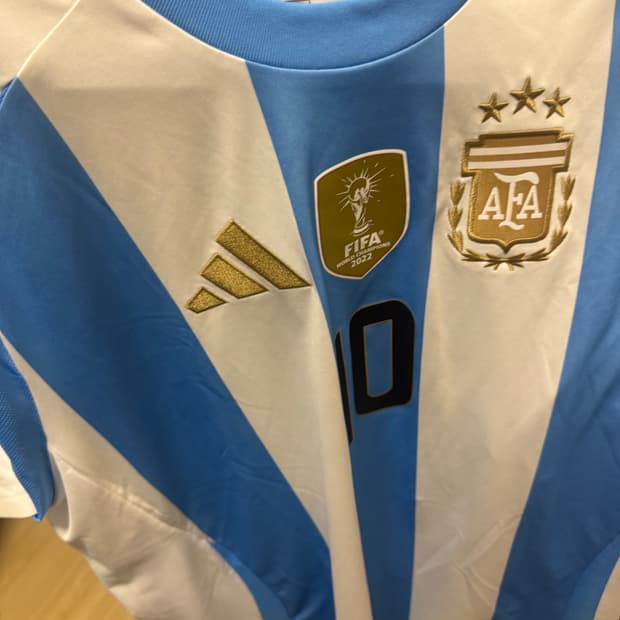 아디다스 24-26 아르헨티나 메시