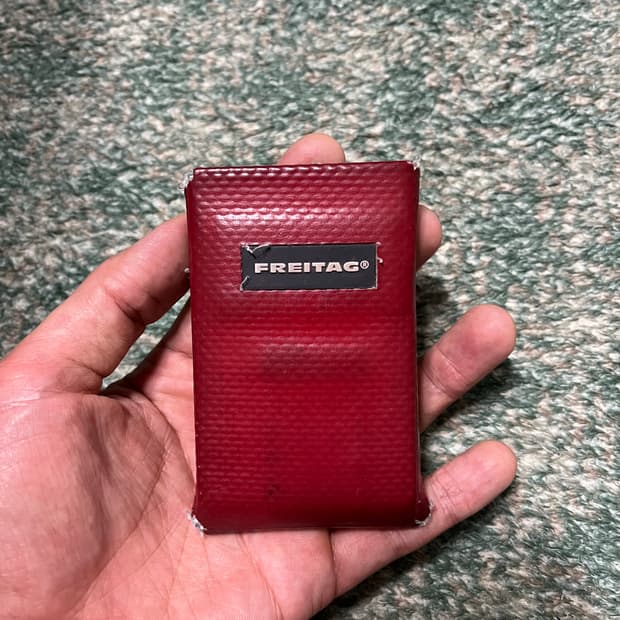 FREITAG 카드지갑