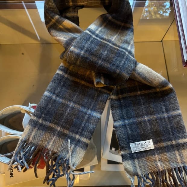 존 핸리 아이리쉬 램스울 머플러