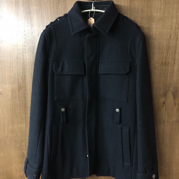 Tornado mart 밀리터리 자켓 m