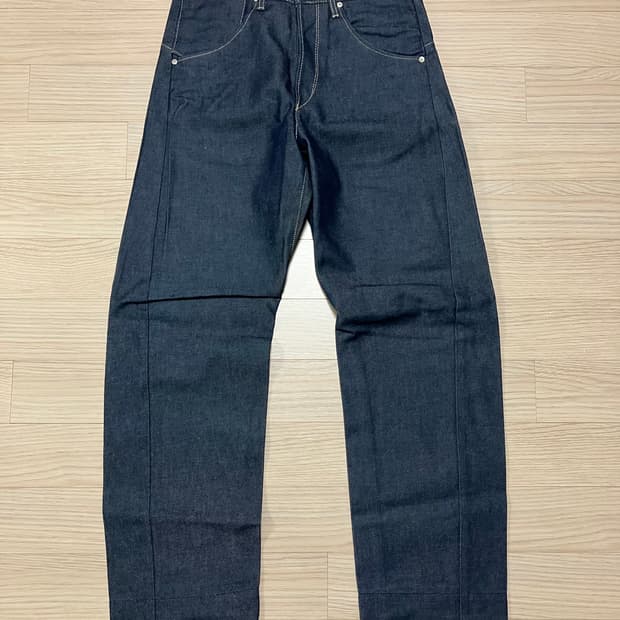 Levi's Engineered Jeans Made in Japan