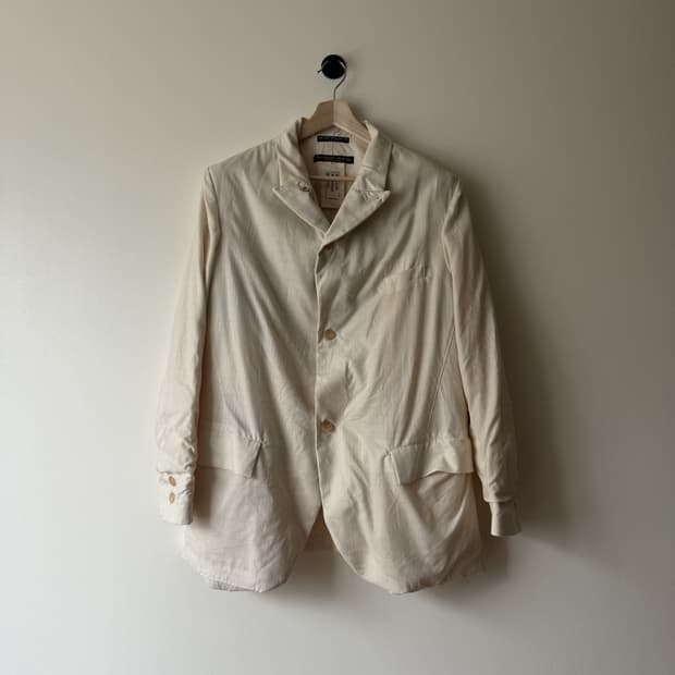 폴하든 슈메이커즈 남성 울 자켓