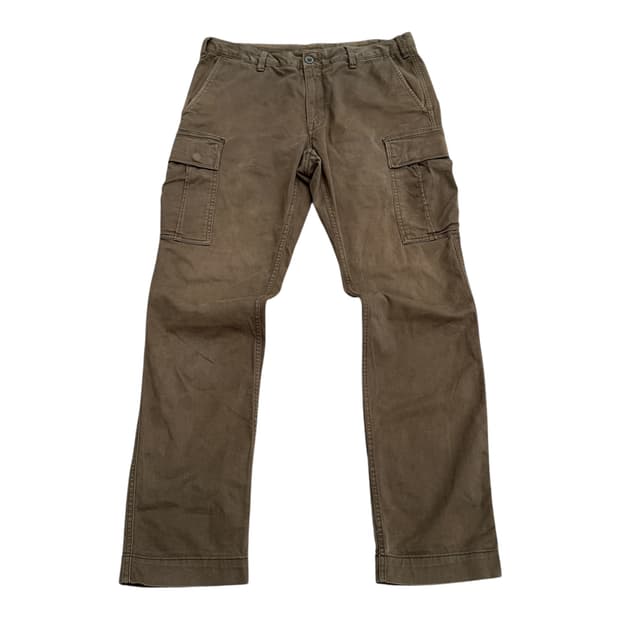 폴로 랄프로렌 워싱 카고 팬츠