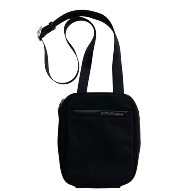 만다리나덕 크로스