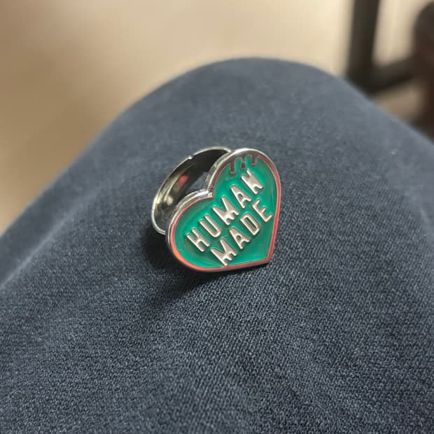 humanmade 반지