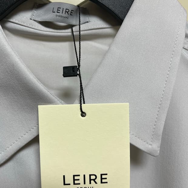 르아르 셔츠 M 새상품